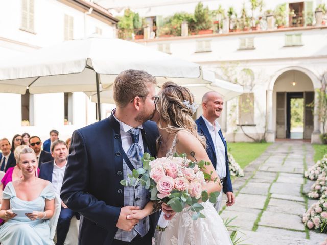 Il matrimonio di Simone e Ilenia a Meda, Monza e Brianza 30