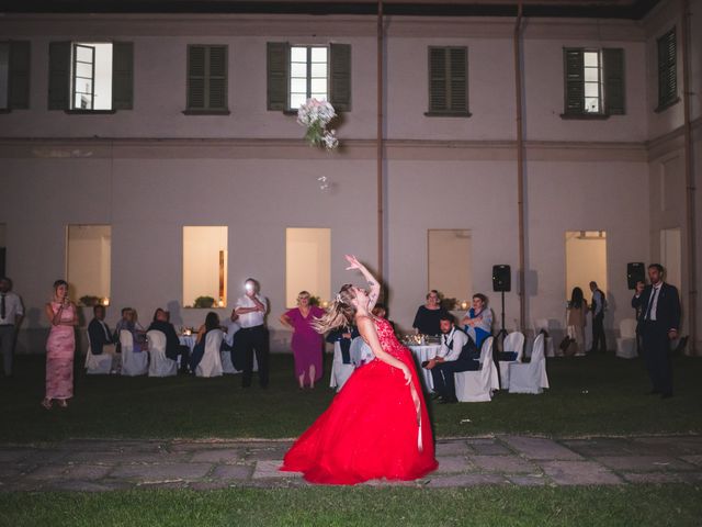 Il matrimonio di Simone e Ilenia a Meda, Monza e Brianza 83
