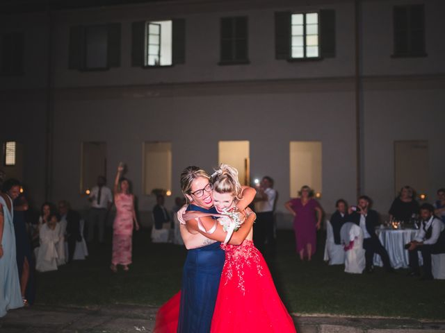Il matrimonio di Simone e Ilenia a Meda, Monza e Brianza 84