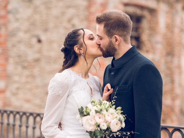 Il matrimonio di Giosuè e Rebecca a Fossano, Cuneo 1