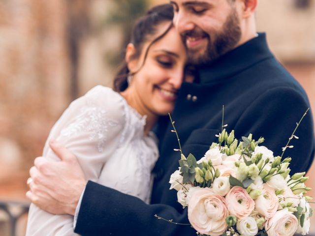 Il matrimonio di Giosuè e Rebecca a Fossano, Cuneo 5