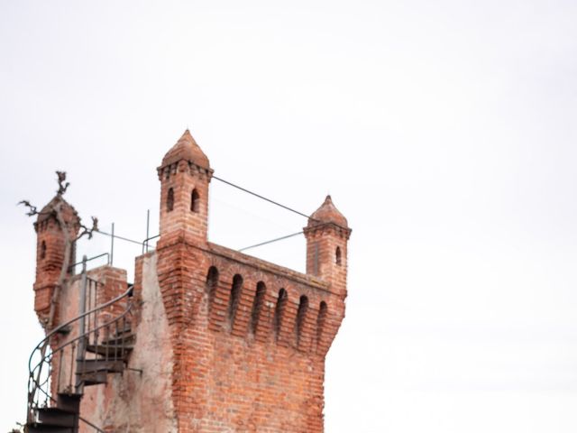 Il matrimonio di Giosuè e Rebecca a Fossano, Cuneo 75