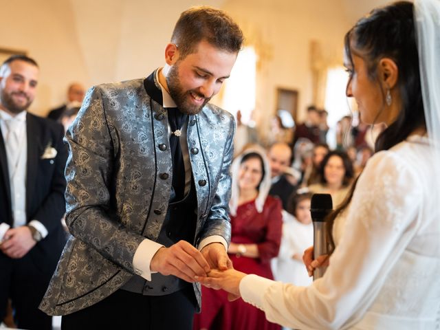 Il matrimonio di Giosuè e Rebecca a Fossano, Cuneo 63