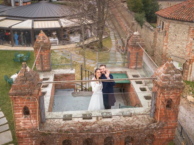 Il matrimonio di Giosuè e Rebecca a Fossano, Cuneo 7