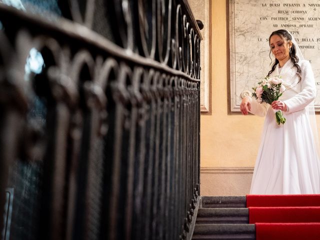 Il matrimonio di Giosuè e Rebecca a Fossano, Cuneo 51