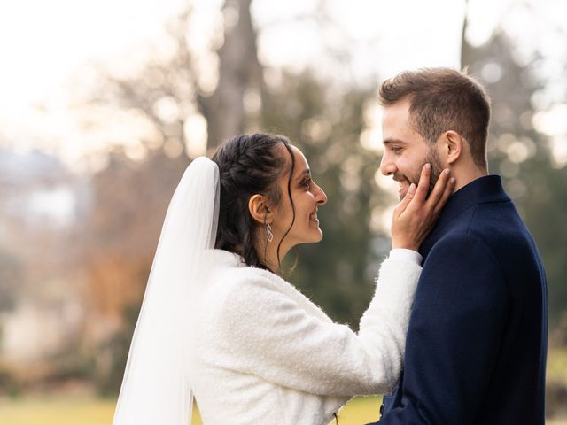 Il matrimonio di Giosuè e Rebecca a Fossano, Cuneo 8