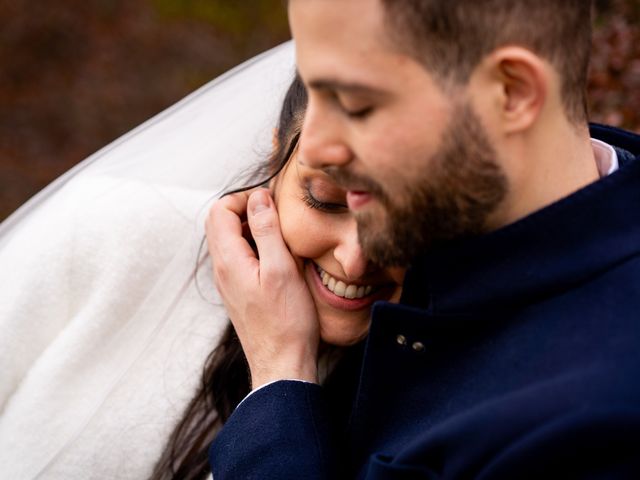 Il matrimonio di Giosuè e Rebecca a Fossano, Cuneo 9