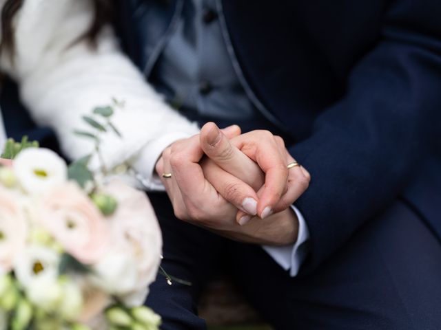 Il matrimonio di Giosuè e Rebecca a Fossano, Cuneo 14