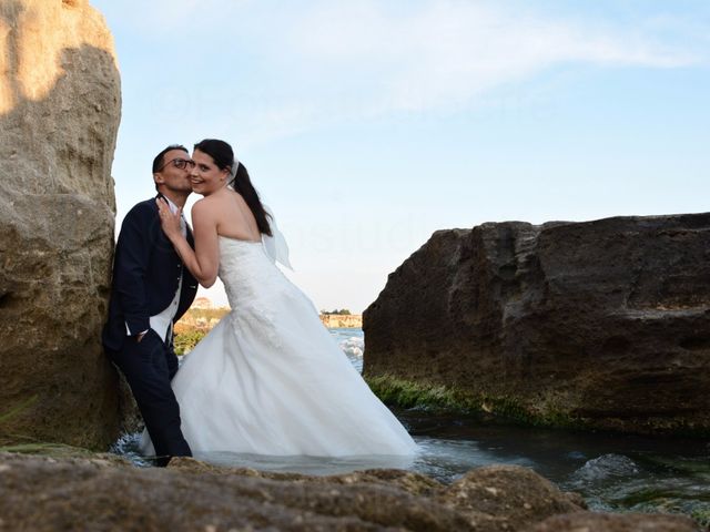 Il matrimonio di Davide  e Marika  a Latina, Latina 61