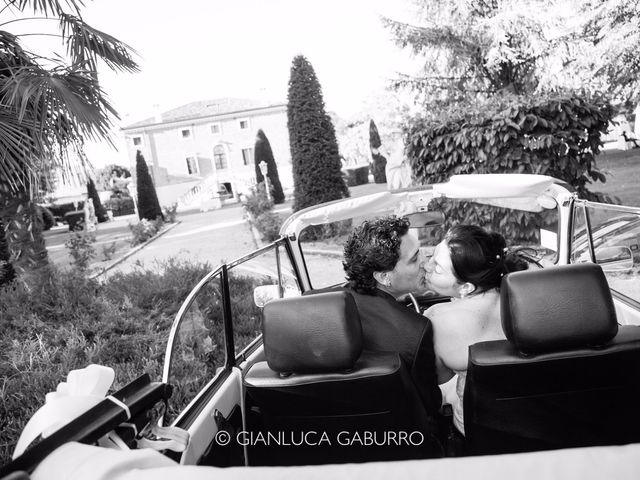 Il matrimonio di Salvatore e Laura a Bevilacqua, Verona 35