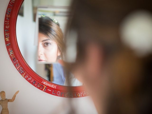 Il matrimonio di Fra e Cate a Mogliano Veneto, Treviso 19