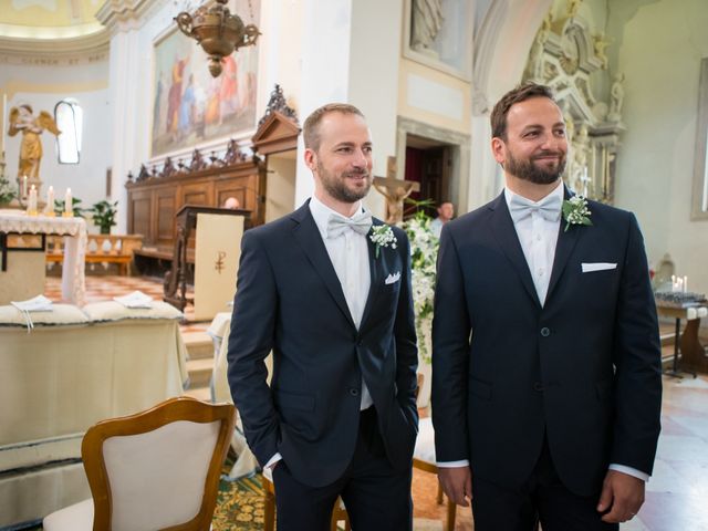 Il matrimonio di Fra e Cate a Mogliano Veneto, Treviso 50