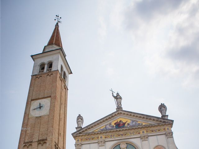 Il matrimonio di Fra e Cate a Mogliano Veneto, Treviso 53