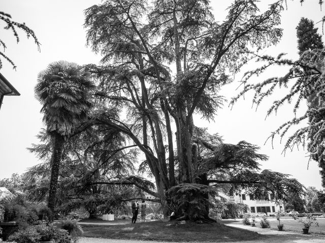 Il matrimonio di Fra e Cate a Mogliano Veneto, Treviso 104