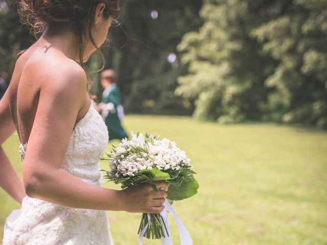 Il matrimonio di Fra e Cate a Mogliano Veneto, Treviso 110