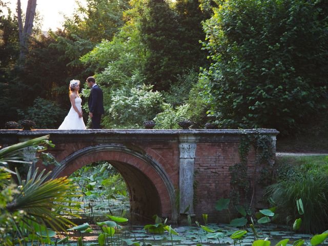 Il matrimonio di Fra e Cate a Mogliano Veneto, Treviso 136