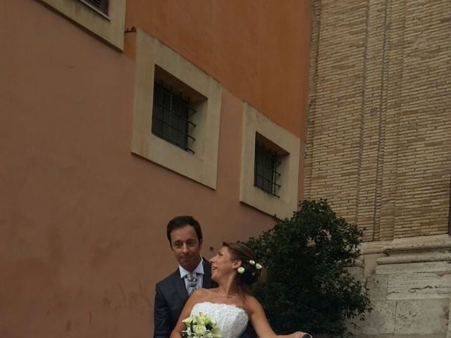 Il matrimonio di rossella e giuseppe a Roma, Roma 3
