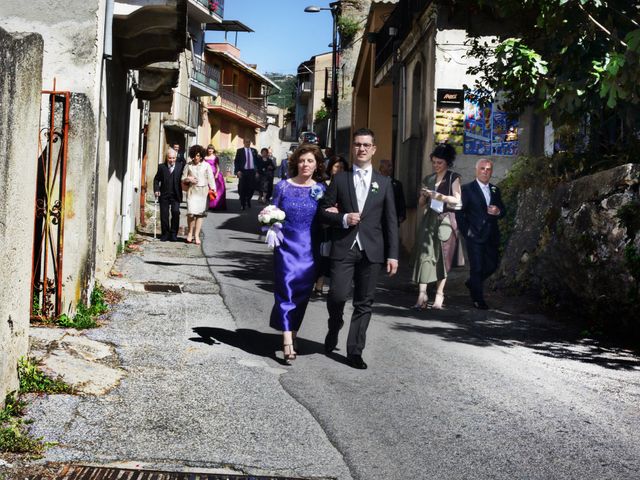 Il matrimonio di Rosario e Barbara a Calanna, Reggio Calabria 9