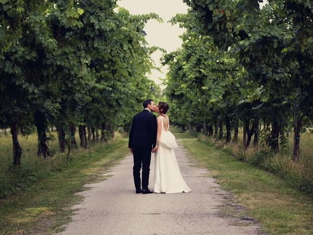 Il matrimonio di Marco e Valentina a Venezia, Venezia 18