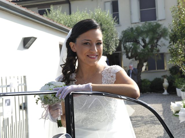 Il matrimonio di Marco e Ilaria a Ficarolo, Rovigo 7