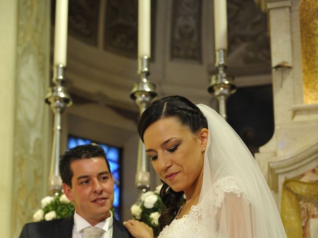 Il matrimonio di Marco e Ilaria a Ficarolo, Rovigo 18