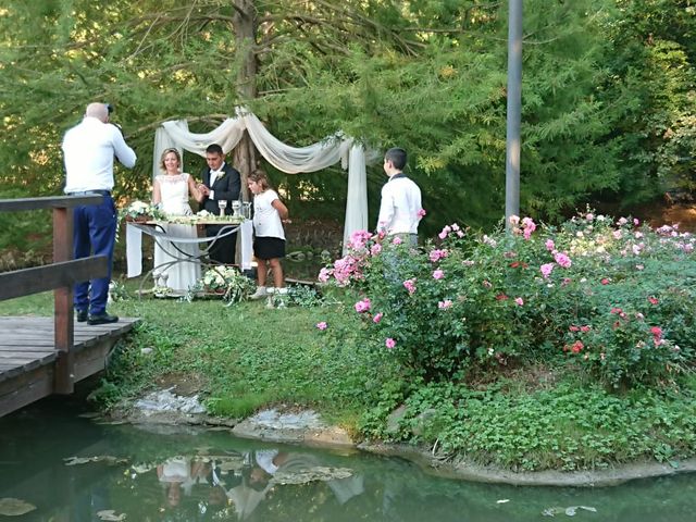 Il matrimonio di Marco e Anna a Castel San Pietro Terme, Bologna 7