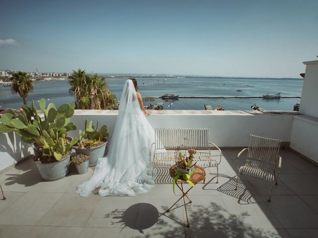 Il matrimonio di Vincenzo e Giusi a Taranto, Taranto 6