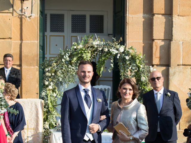 Il matrimonio di Vincenzo e Fabiola a Palermo, Palermo 4