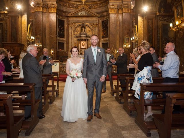 Il matrimonio di Richard e Nuala a Roma, Roma 42
