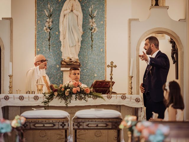 Il matrimonio di Cristina e Giovanni a Sutri, Viterbo 16