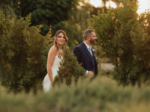 Il matrimonio di Cristina e Giovanni a Sutri, Viterbo 23