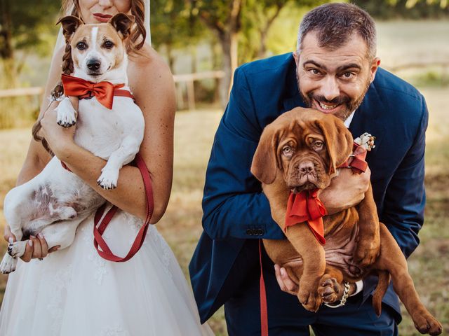 Il matrimonio di Cristina e Giovanni a Sutri, Viterbo 26