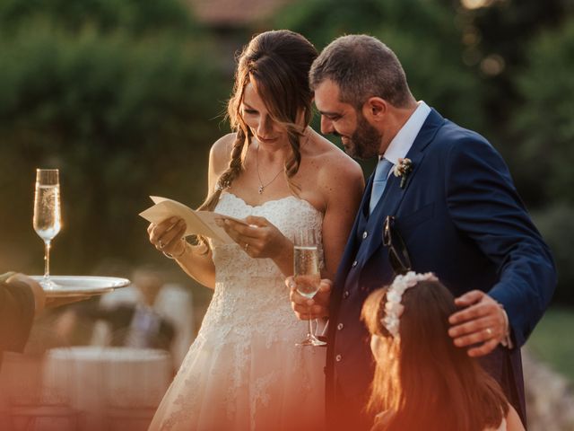 Il matrimonio di Cristina e Giovanni a Sutri, Viterbo 29