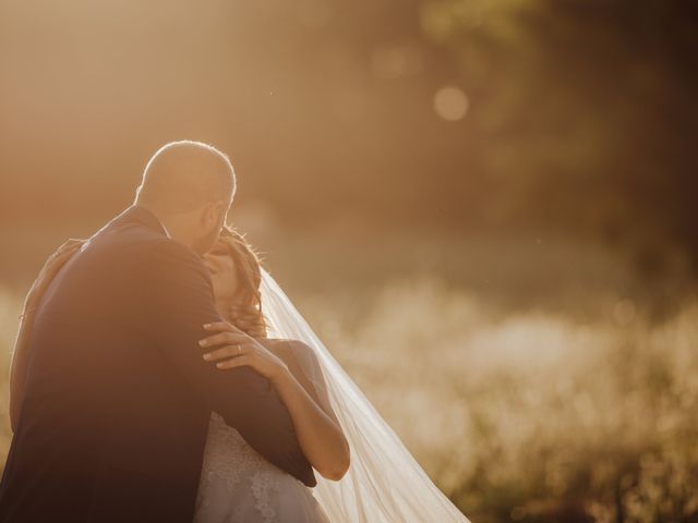 Il matrimonio di Cristina e Giovanni a Sutri, Viterbo 31