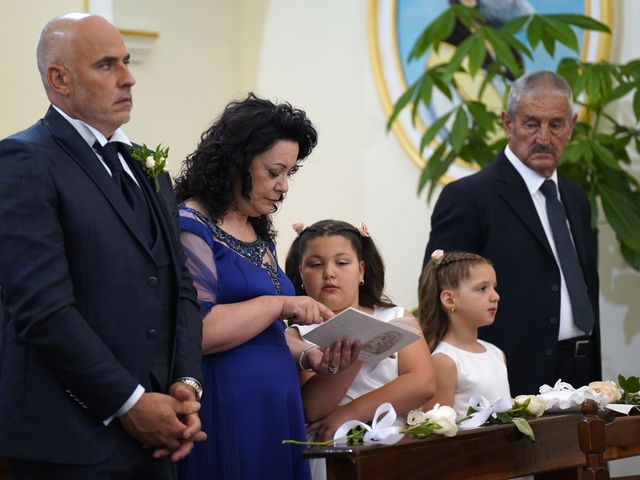 Il matrimonio di Luca e Maria Rita a Celano, L&apos;Aquila 21