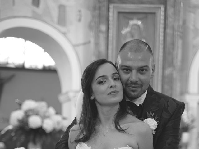 Il matrimonio di Luca e Maria Rita a Celano, L&apos;Aquila 25