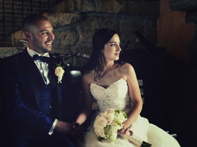 Il matrimonio di Luca e Maria Rita a Celano, L&apos;Aquila 33