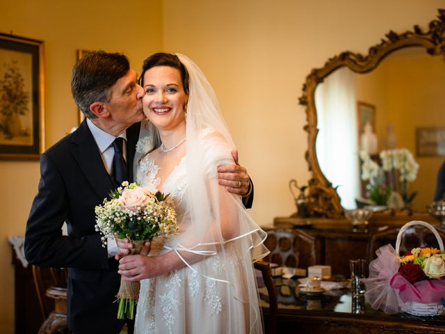 Il matrimonio di Martino e Rosi a Vigevano, Pavia 21