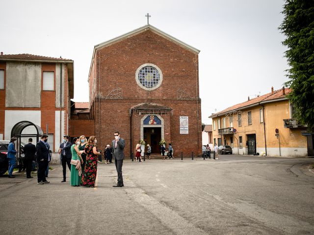 Il matrimonio di Martino e Rosi a Vigevano, Pavia 26
