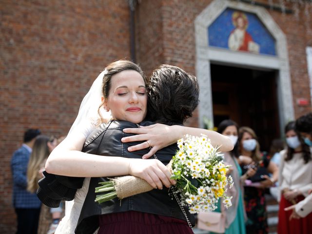 Il matrimonio di Martino e Rosi a Vigevano, Pavia 60