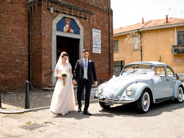 Il matrimonio di Martino e Rosi a Vigevano, Pavia 63