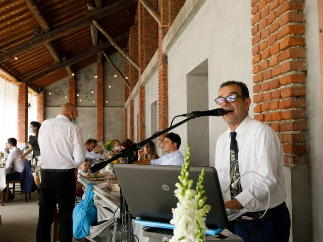 Il matrimonio di Martino e Rosi a Vigevano, Pavia 78