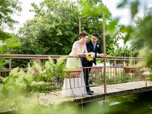 Il matrimonio di Martino e Rosi a Vigevano, Pavia 87