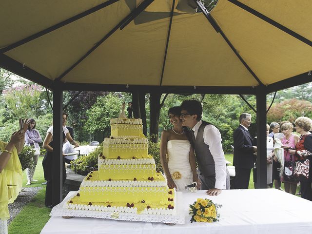 Il matrimonio di Andrea e Paola a Chiavenna, Sondrio 22