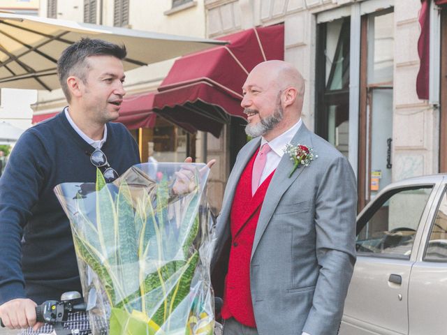 Il matrimonio di Luca e Emanuele a Varese, Varese 5