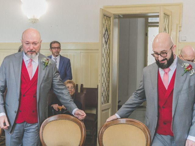 Il matrimonio di Luca e Emanuele a Varese, Varese 14