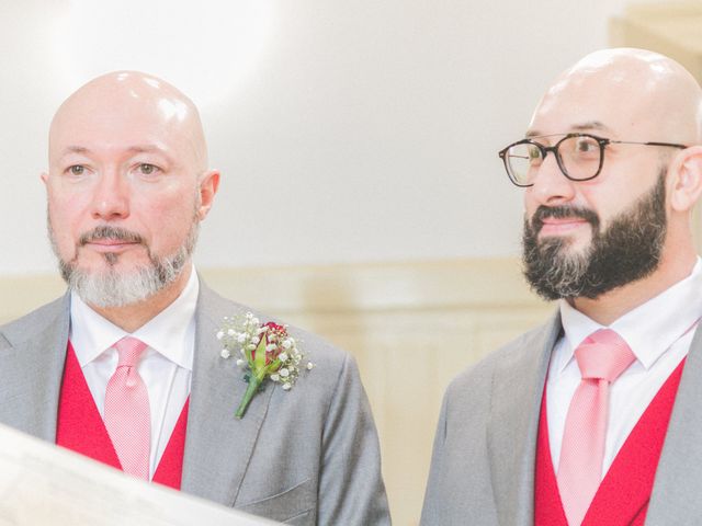 Il matrimonio di Luca e Emanuele a Varese, Varese 26