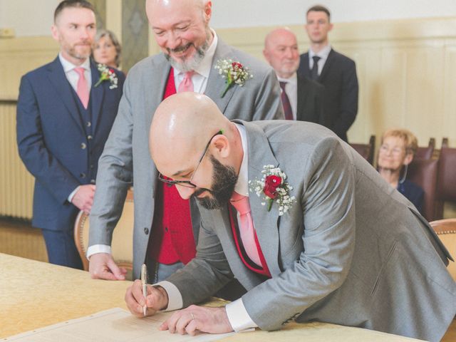 Il matrimonio di Luca e Emanuele a Varese, Varese 27