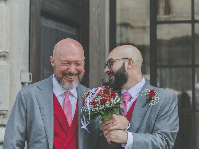 Il matrimonio di Luca e Emanuele a Varese, Varese 39