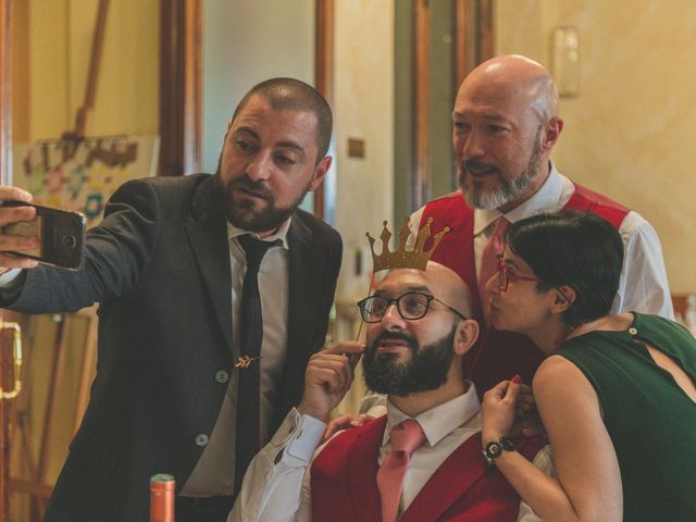 Il matrimonio di Luca e Emanuele a Varese, Varese 57